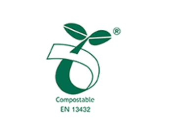 Compostable EN 13432