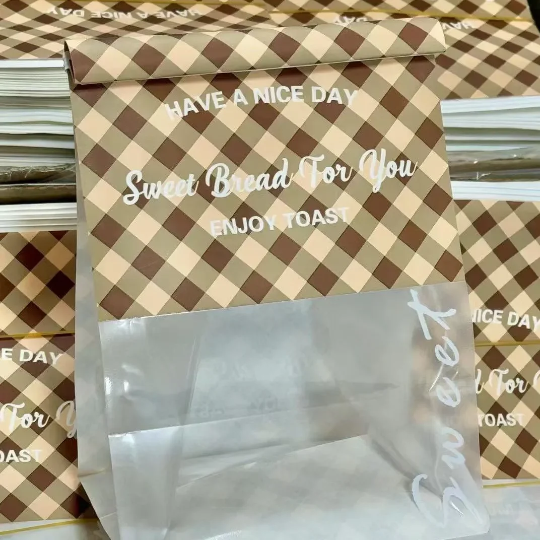 3-Custom Baking Bread Bags