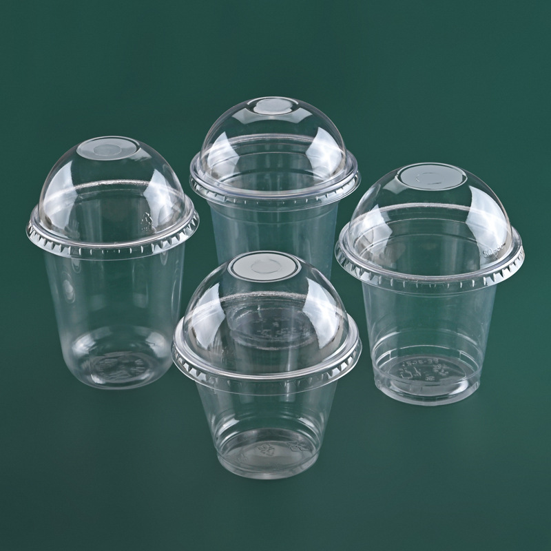 Dome Lid for Plastic Cup