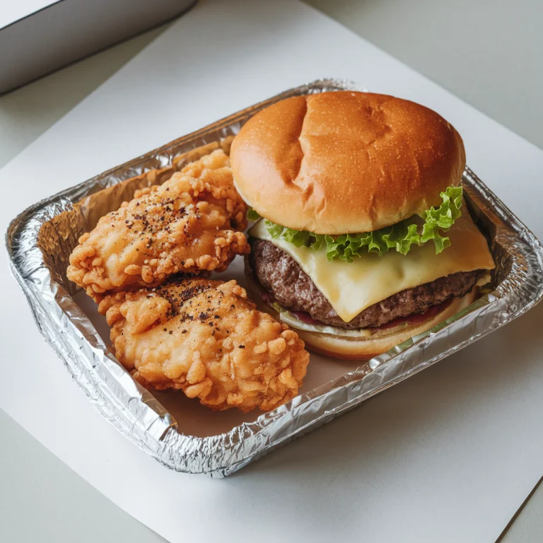 Packaging Fried Chicken for Restaurants (2)