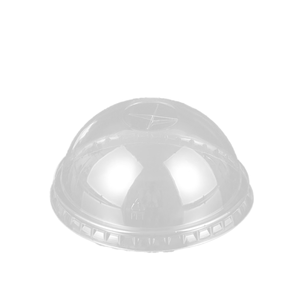 Dome Lid for Plastic Cup