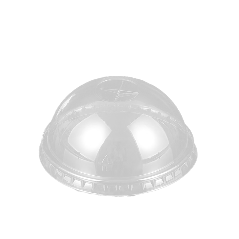 Dome Lid for Plastic Cup