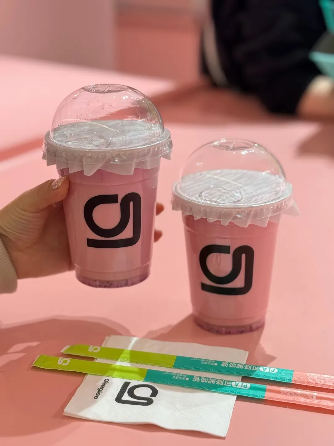 2 - Custom Plastic Cup - PET Cup